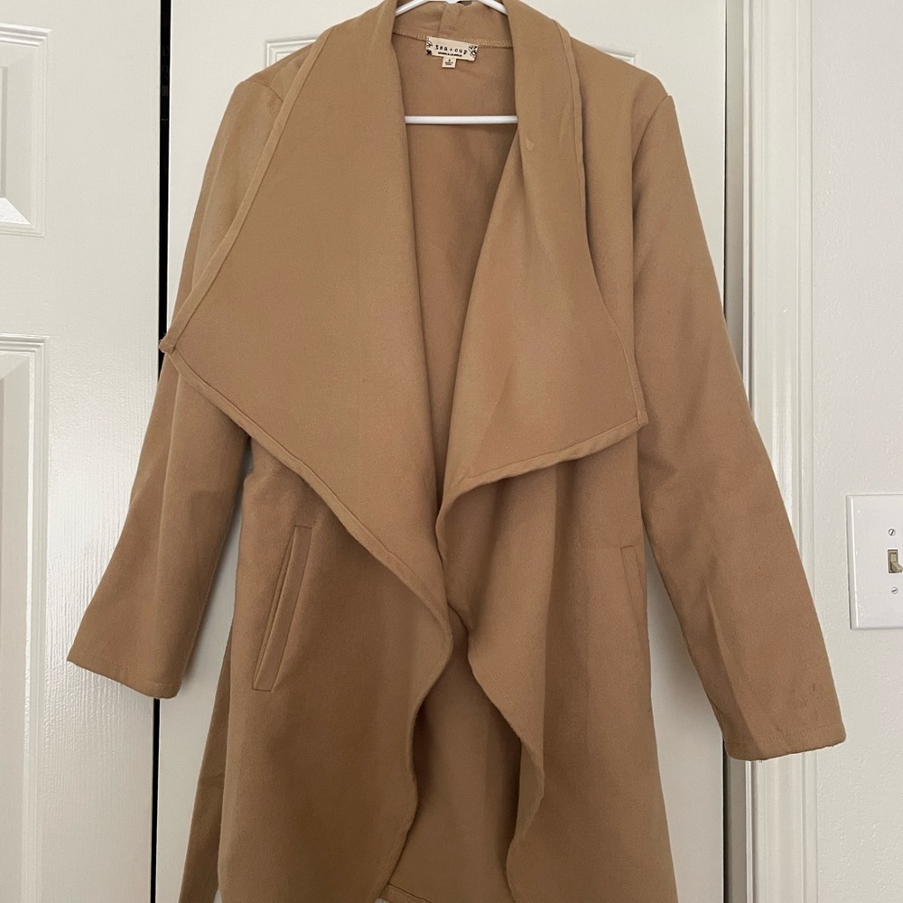 Tea & Cup Light Jacket